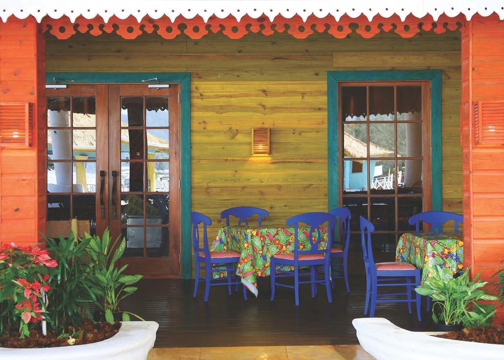 Sunscape Splash Montego Bay Resort And Spa Restaurace fotografie